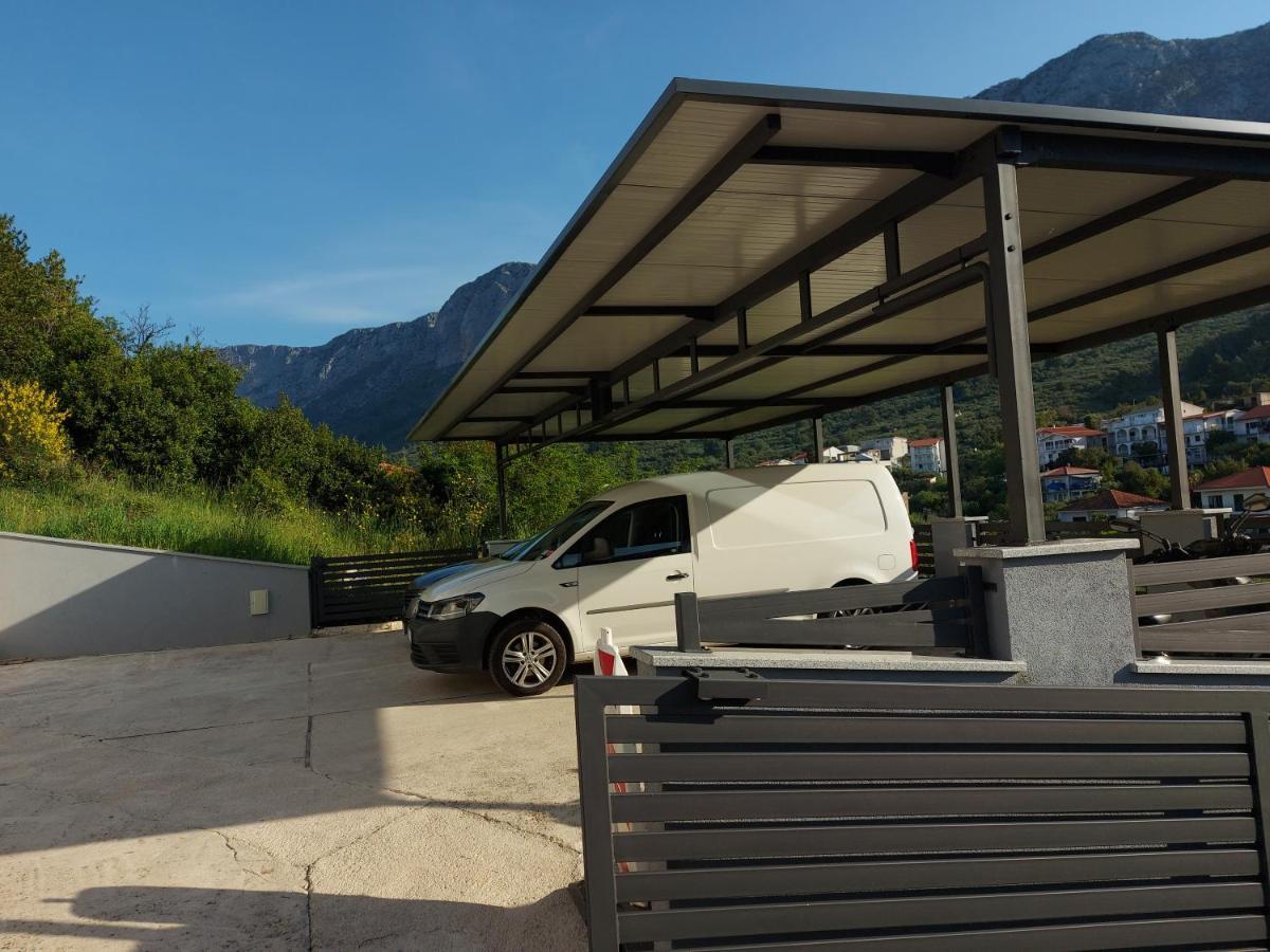 Apartman Matilda 2 Gradac  Exterior foto
