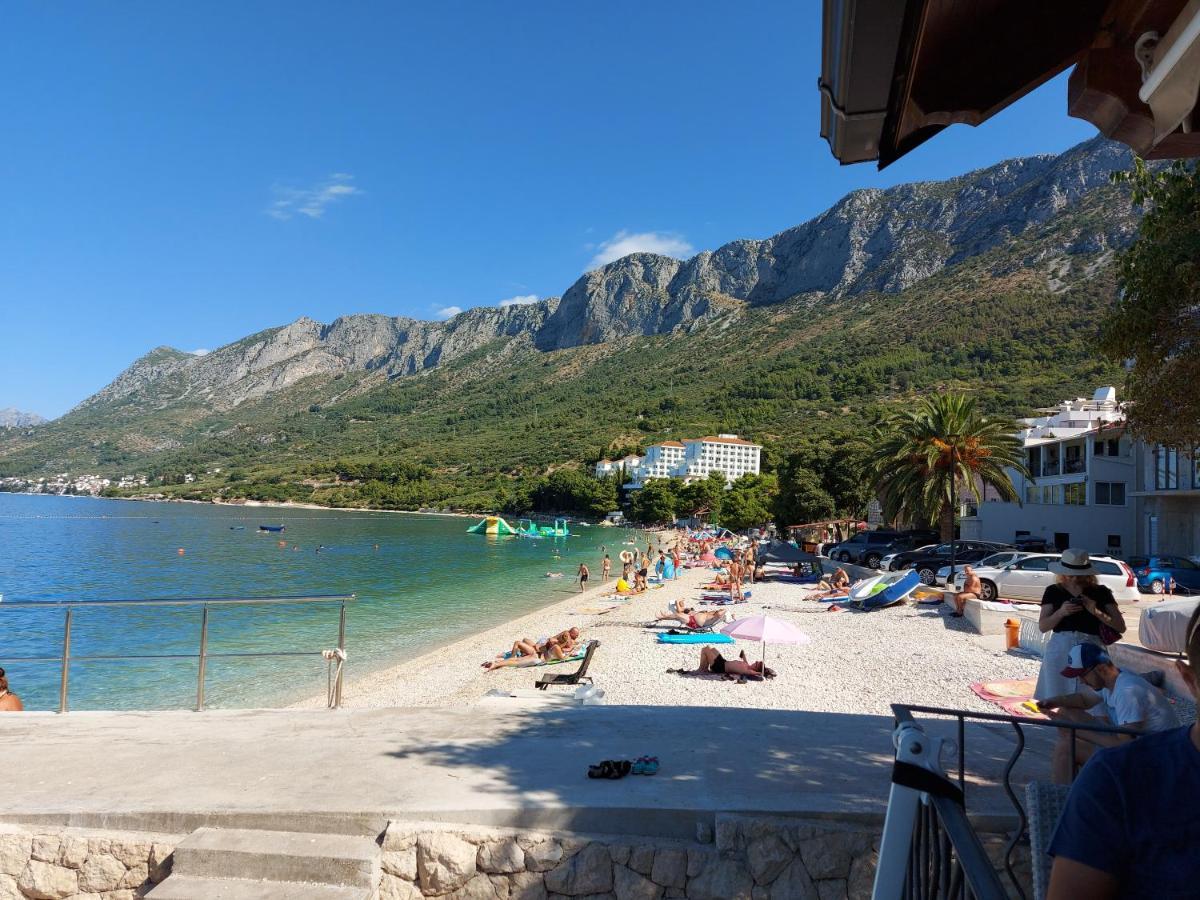 Apartman Matilda 2 Gradac  Exterior foto